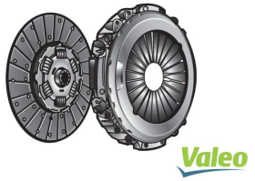 Комплект сцепления Valeo 827404