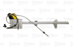 Склопідіймач Valeo 851316