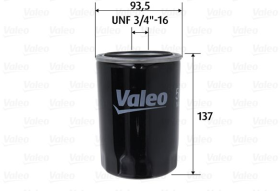 Оливний фільтр Valeo 586101