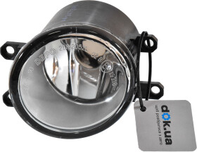 Передняя противотуманная фара Depo 2122052LUE