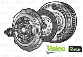 Комплект зчеплення Valeo 837072
