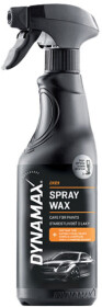 Полироль для кузова Dynamax DXE9 - Spray Wax