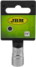 Торцева головка JBM 13358 10 мм 1/4