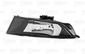 Передняя противотуманная фара Valeo 47404