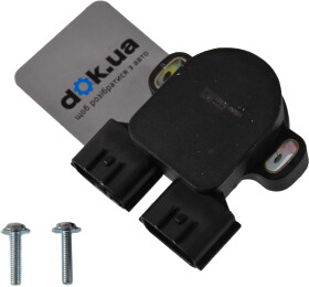 Датчик положения дроссельной заслонки Herth+Buss J5641002