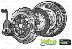 Комплект сцепления Valeo 837359