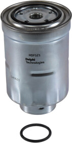 Топливный фильтр Delphi HDF521
