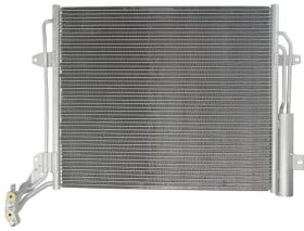 KTT110499 Thermotec Радіатор кондиціонера