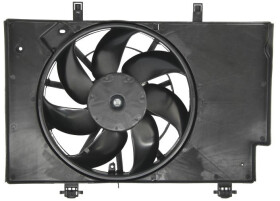 Вентилятор системи охолодження двигуна Thermotec D8G002TT