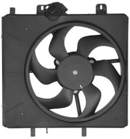 Вентилятор системы охлаждения двигателя Thermotec D8P010TT