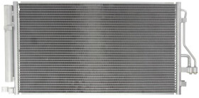 Радиатор кондиционера Thermotec KTT110466