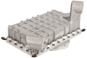 Оливний радіатор двигуна Thermotec D4M006TT