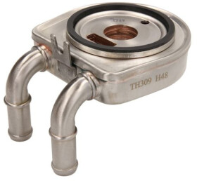 Масляный радиатор двигателя Thermotec D4P002TT