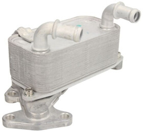 Оливний радіатор двигуна Thermotec D4W009TT