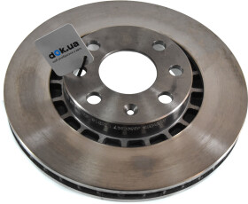 Гальмівний диск Nipparts J3300907