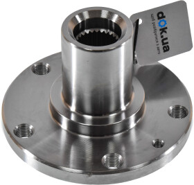 Ступица колеса SWAG 70 91 2573