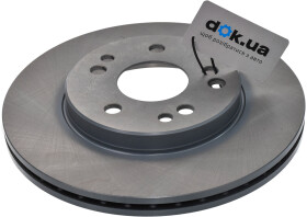 Тормозной диск Febi 05230