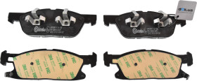 P24188 Brembo Гальмівні колодки