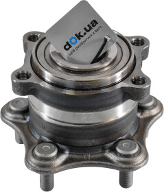 Комплект ступицы колеса Nissan / Infiniti 43202JK00B