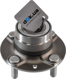 Комплект ступицы колеса Febest 0582-BJR