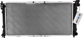 Радиатор охлаждения двигателя Sakura 33011023