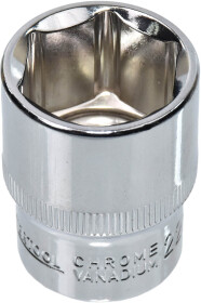 Торцевая головка Intertool ET0022 22 мм 1/2