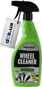 Очиститель дисков Winso Wheel Cleaner 810540 500 мл