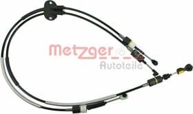 Трос переключения КПП Metzger 3150128