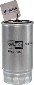 Паливний фільтр Champion CFF100427