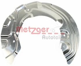 Кожух гальмівного диску Metzger 6115063