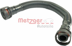 Патрубок клапанної кришки Metzger 2380058