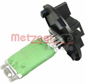 Резистор вентилятора салона Metzger 0917250