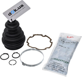 Пыльник ШРУСа FAG 772018930