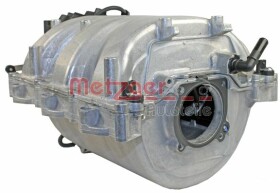 Впускной патрубок Metzger 2100011