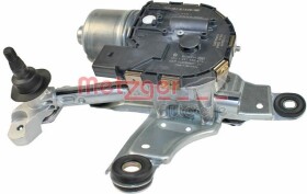 Трапеция стеклоочистителя Metzger 2190369