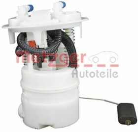 Топливный насос Metzger 2250203
