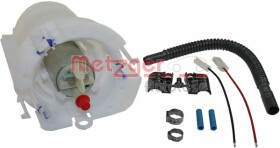 Паливний насос Metzger 2250218