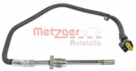 Датчик температури вихлопних газів Metzger 0894299