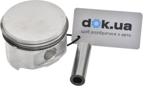 Поршень двигателя Mahle 022 27 02