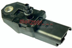 Датчик давления наддува Metzger 0906095