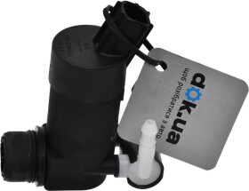 Насос омывателя Febi 34863