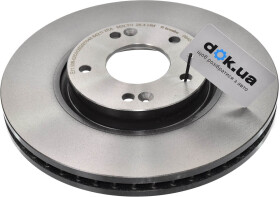 Тормозной диск Brembo 09.A532.11