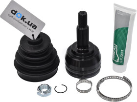 ШРУС Pascal G1R017PC