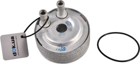 Масляный радиатор двигателя NRF 31184