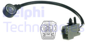 Датчик детонации Delphi AS10200