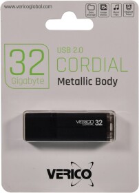 Флешка Verico Cordial 32 ГБ