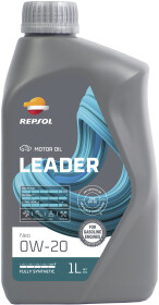 Моторна олива Repsol Leader NEO 0W-20 синтетична