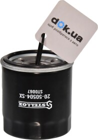 Масляный фильтр Stellox 20-50504-SX