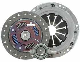 KF-023 Aisin Комплект зчеплення для Subaru Impreza