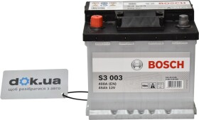 Аккумулятор Bosch 6 CT-45-L S3 0092S30030
